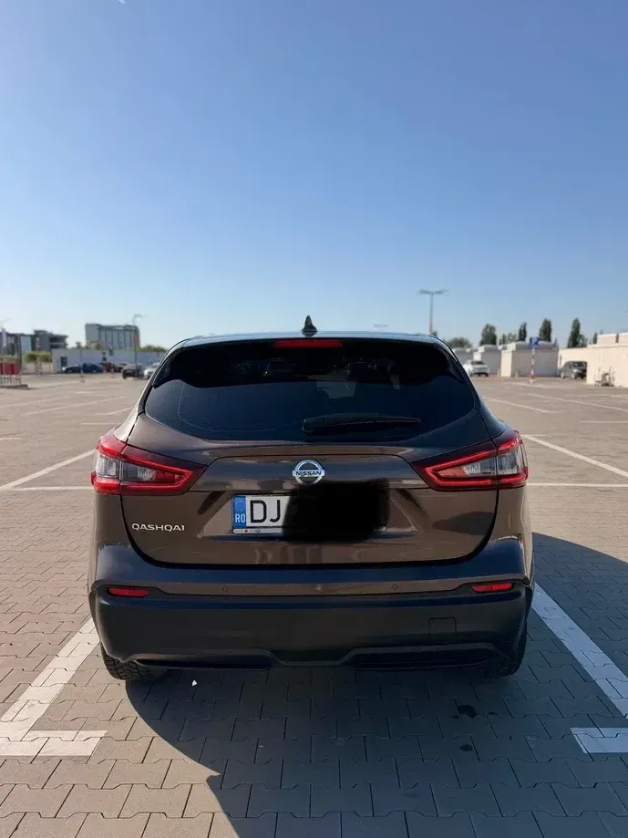 Nissan Qashqai II 1.5D 114CP 2WD N-Connecta DCT — imagine 6