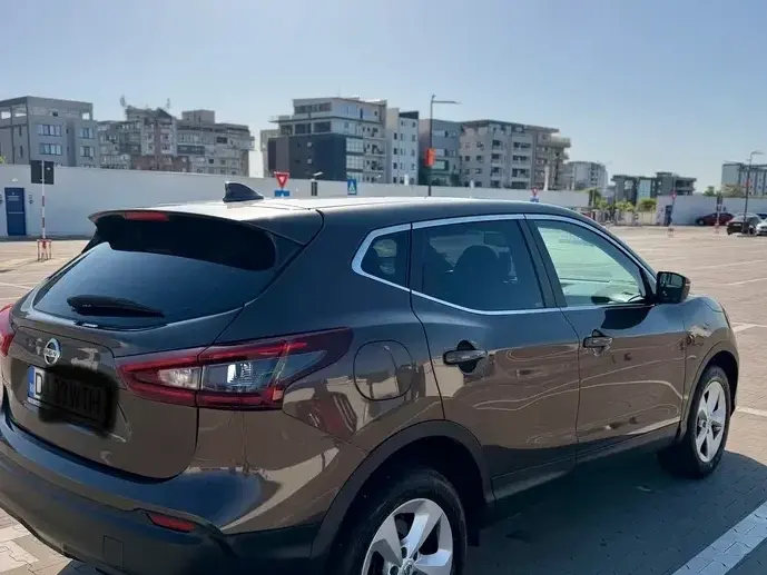 Nissan Qashqai II 1.5D 114CP 2WD N-Connecta DCT