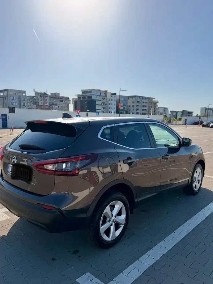 Nissan Qashqai II 1.5D 114CP 2WD N-Connecta DCT — imagine 5