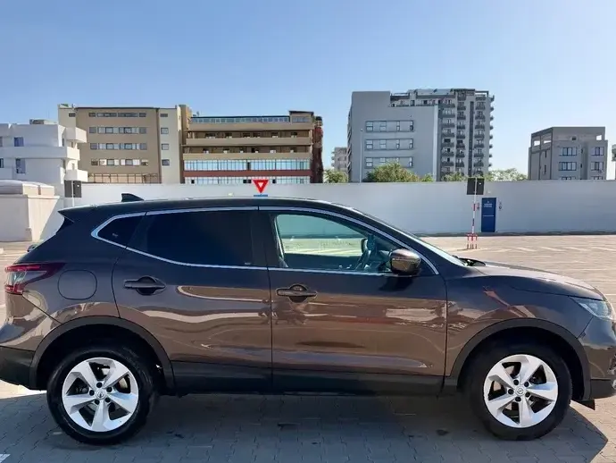 Nissan Qashqai II 1.5D 114CP 2WD N-Connecta DCT