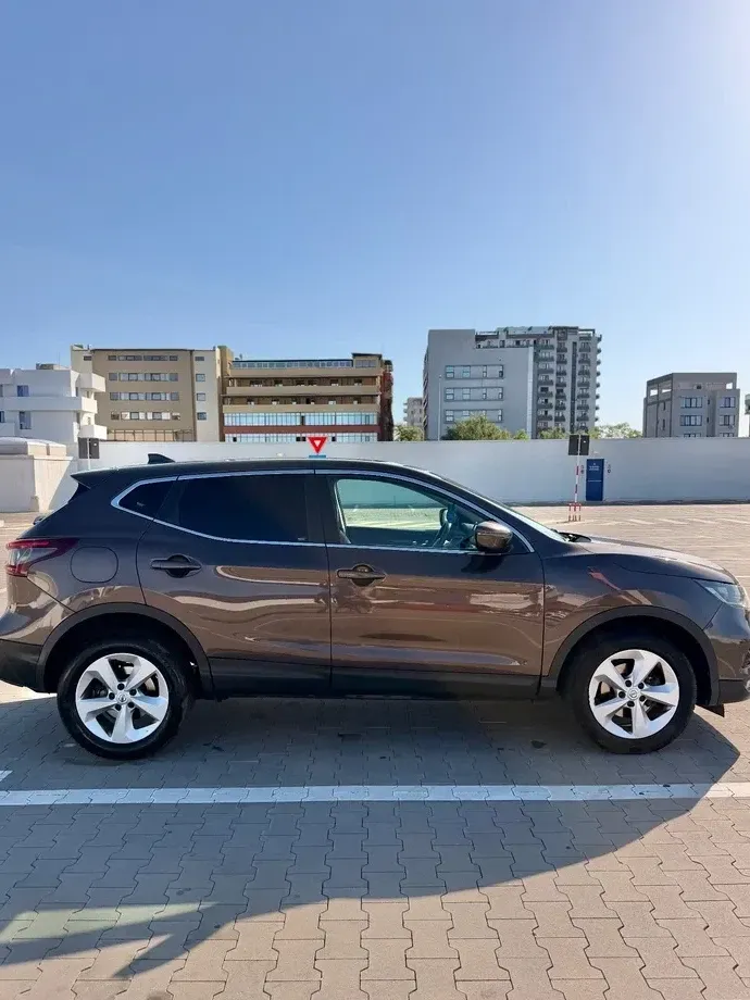 Nissan Qashqai II 1.5D 114CP 2WD N-Connecta DCT — imagine 4