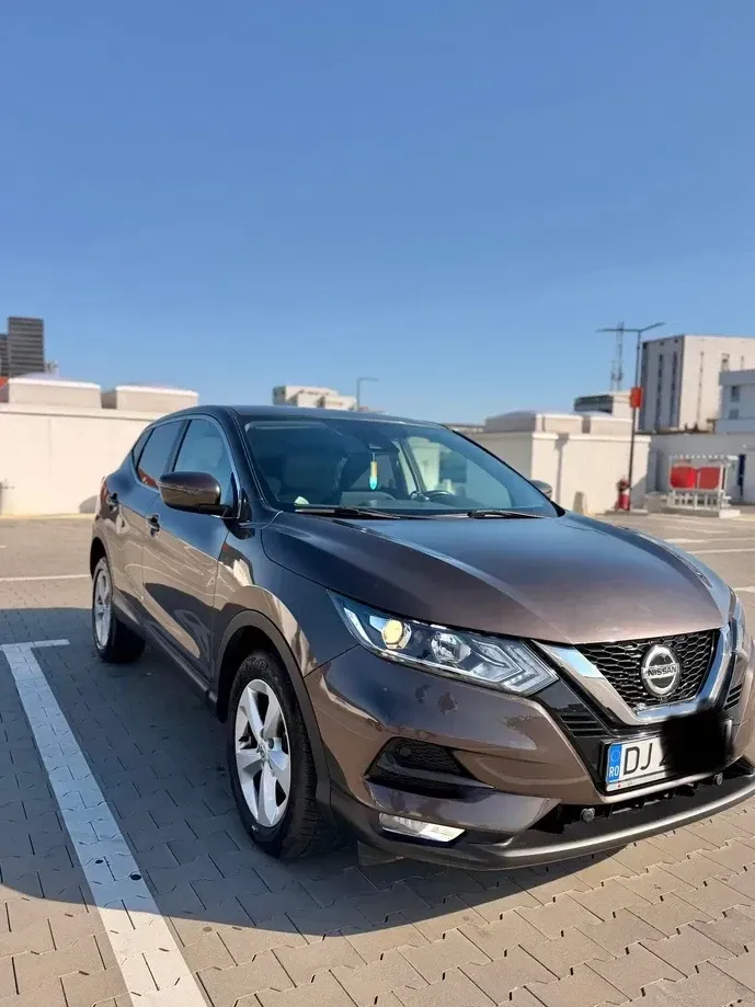 Nissan Qashqai II 1.5D 114CP 2WD N-Connecta DCT — imagine 3