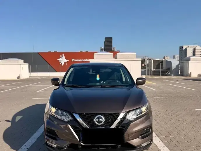Nissan Qashqai II 1.5D 114CP 2WD N-Connecta DCT