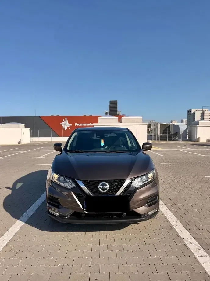 Nissan Qashqai II 1.5D 114CP 2WD N-Connecta DCT — imagine 2