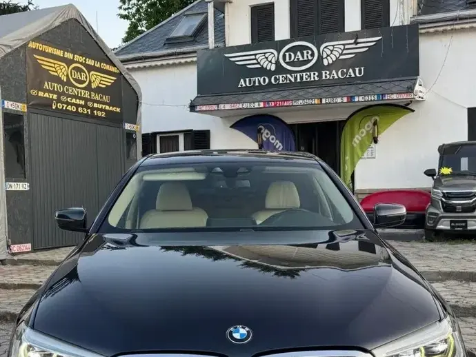 BMW Seria 5