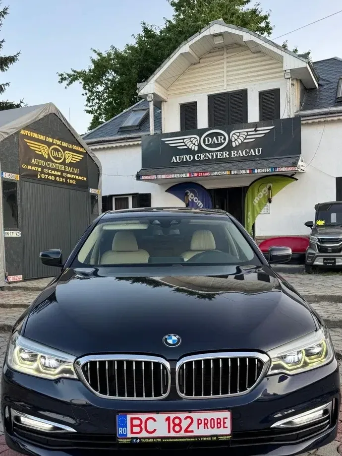 BMW Seria 5 — imagine 5