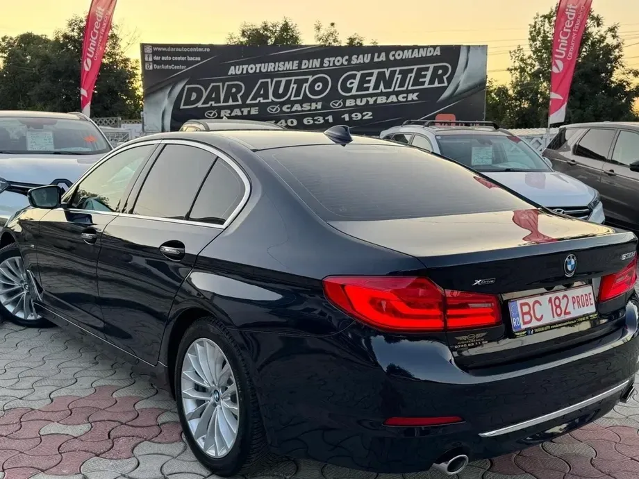 BMW Seria 5 — imagine 3