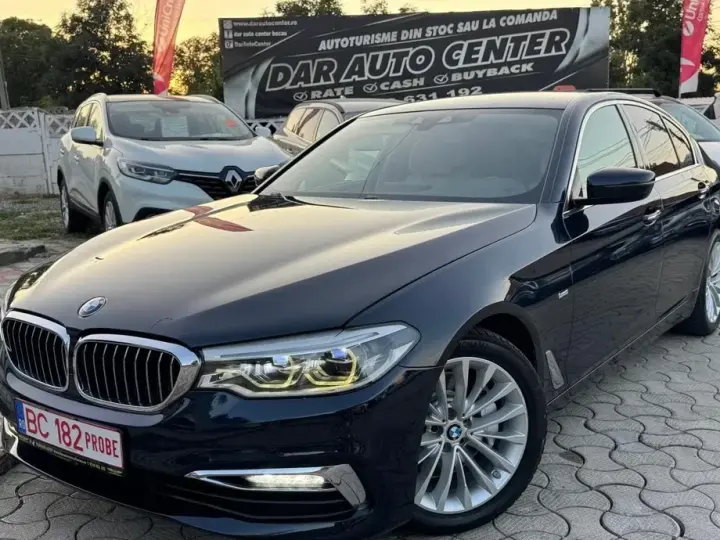 BMW Seria 5