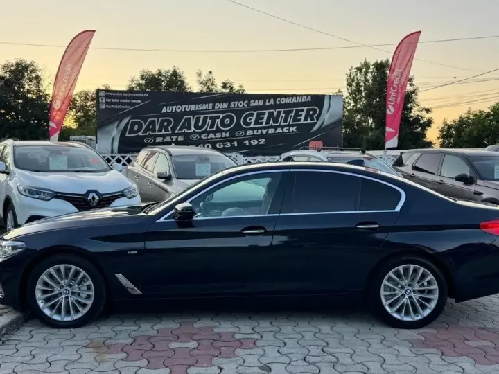 BMW Seria 5