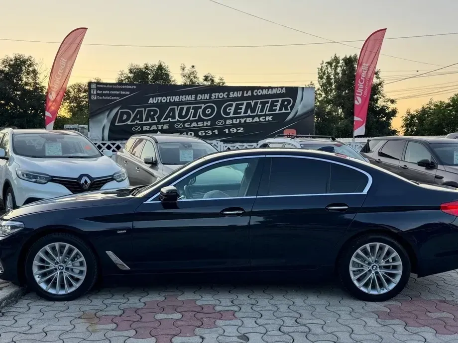 BMW Seria 5 — imagine 2