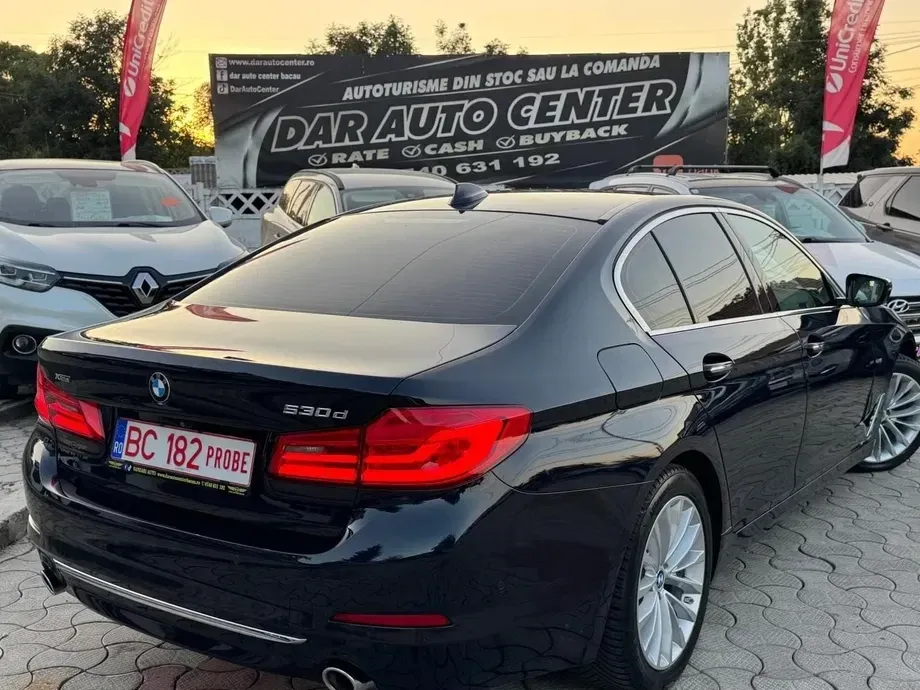 BMW Seria 5 — imagine 4
