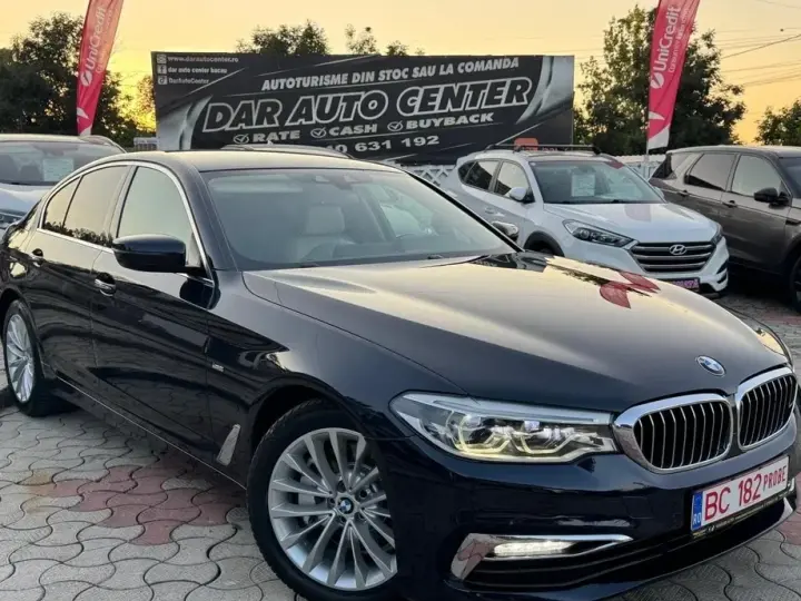 BMW Seria 5