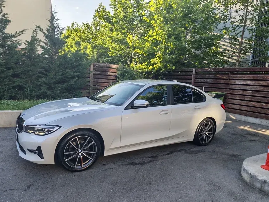 BMW Seria 3 318d Aut. — imagine 3