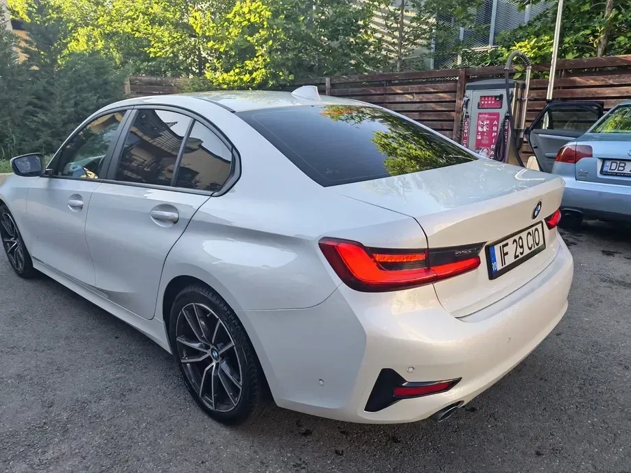 BMW Seria 3 318d Aut. — imagine 2