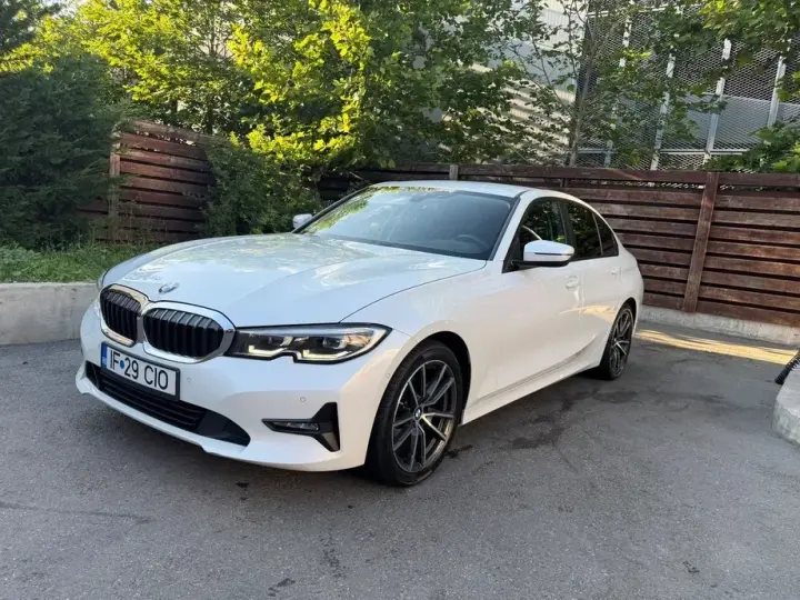BMW Seria 3 318d Aut.