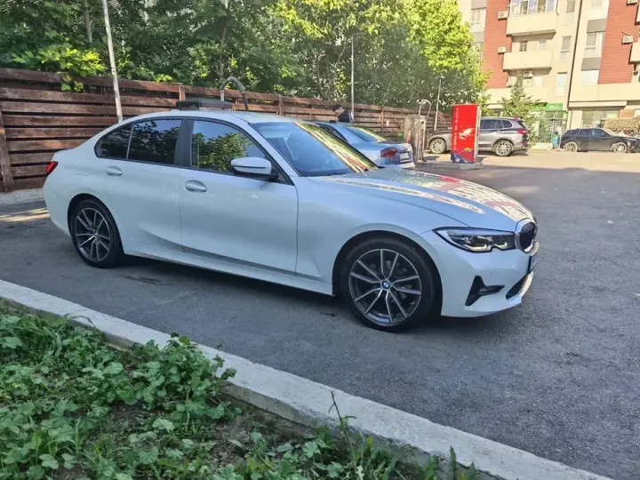 BMW Seria 3 318d Aut.