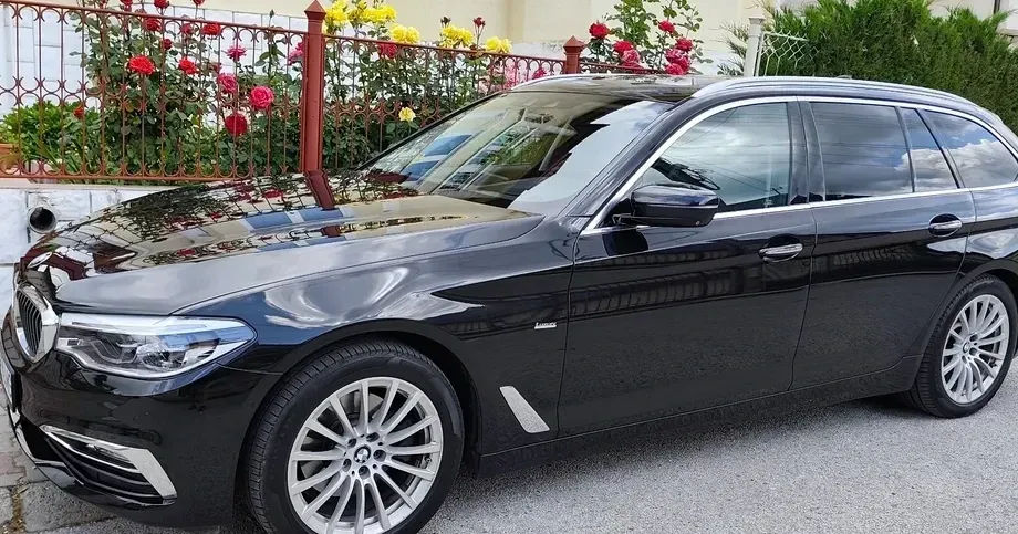 BMW Seria 5 G30/G31 520d xDrive Aut. Luxury Line — imagine 6