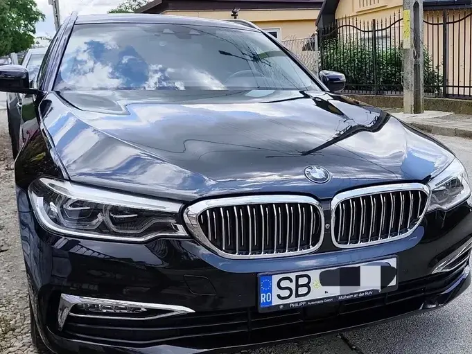 BMW Seria 5 G30/G31 520d xDrive Aut. Luxury Line