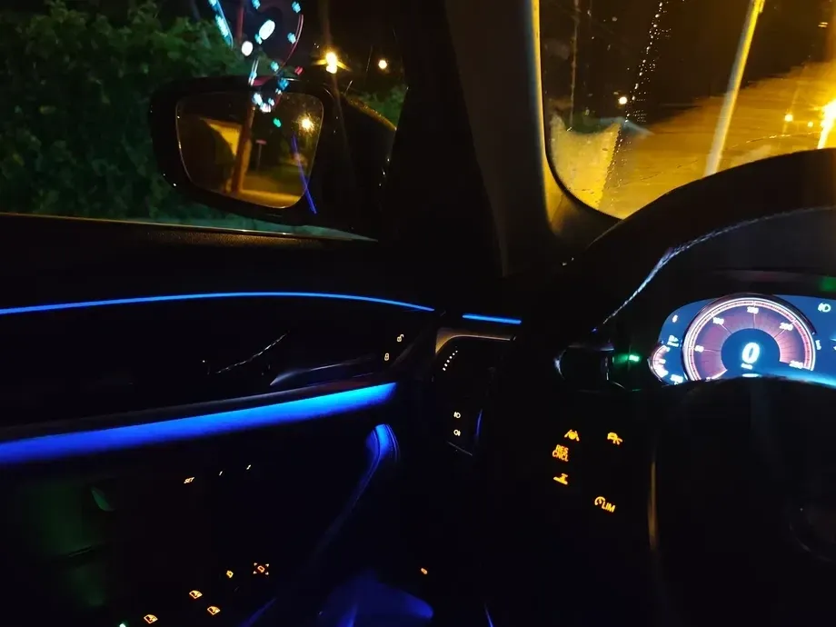 BMW Seria 5 G30/G31 520d xDrive Aut. Luxury Line — imagine 2