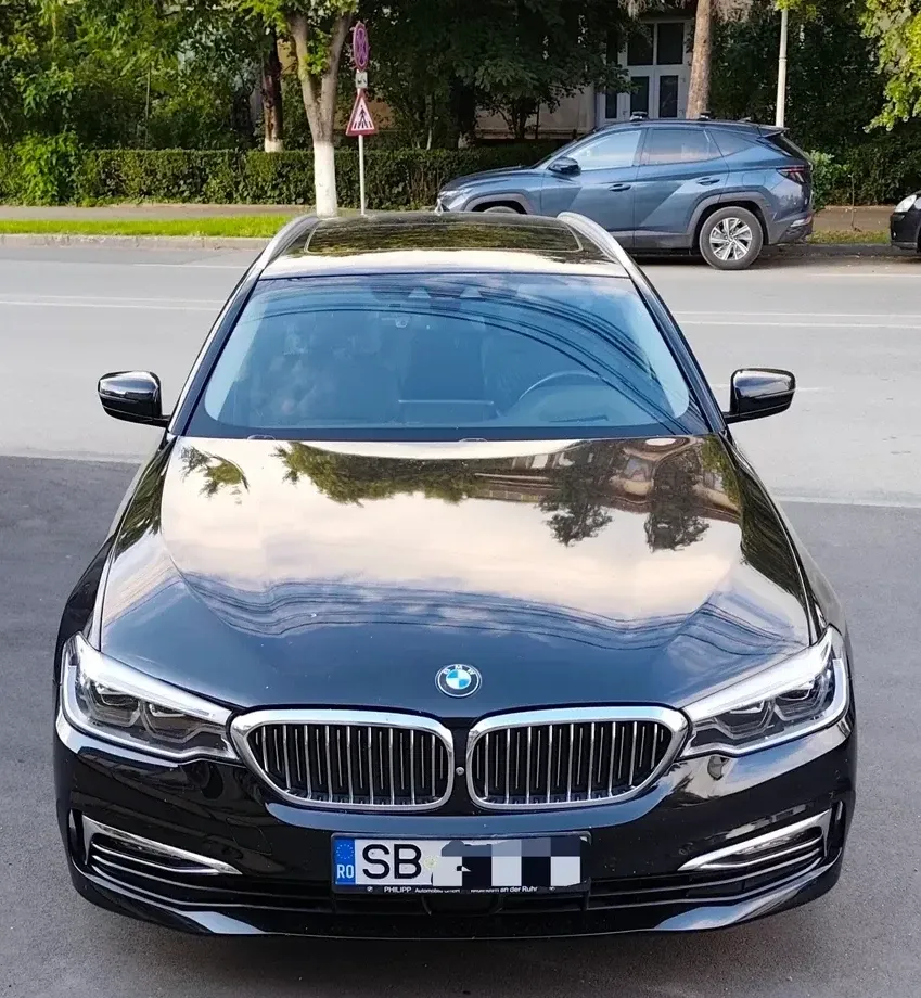 BMW Seria 5 G30/G31 520d xDrive Aut. Luxury Line — imagine 5