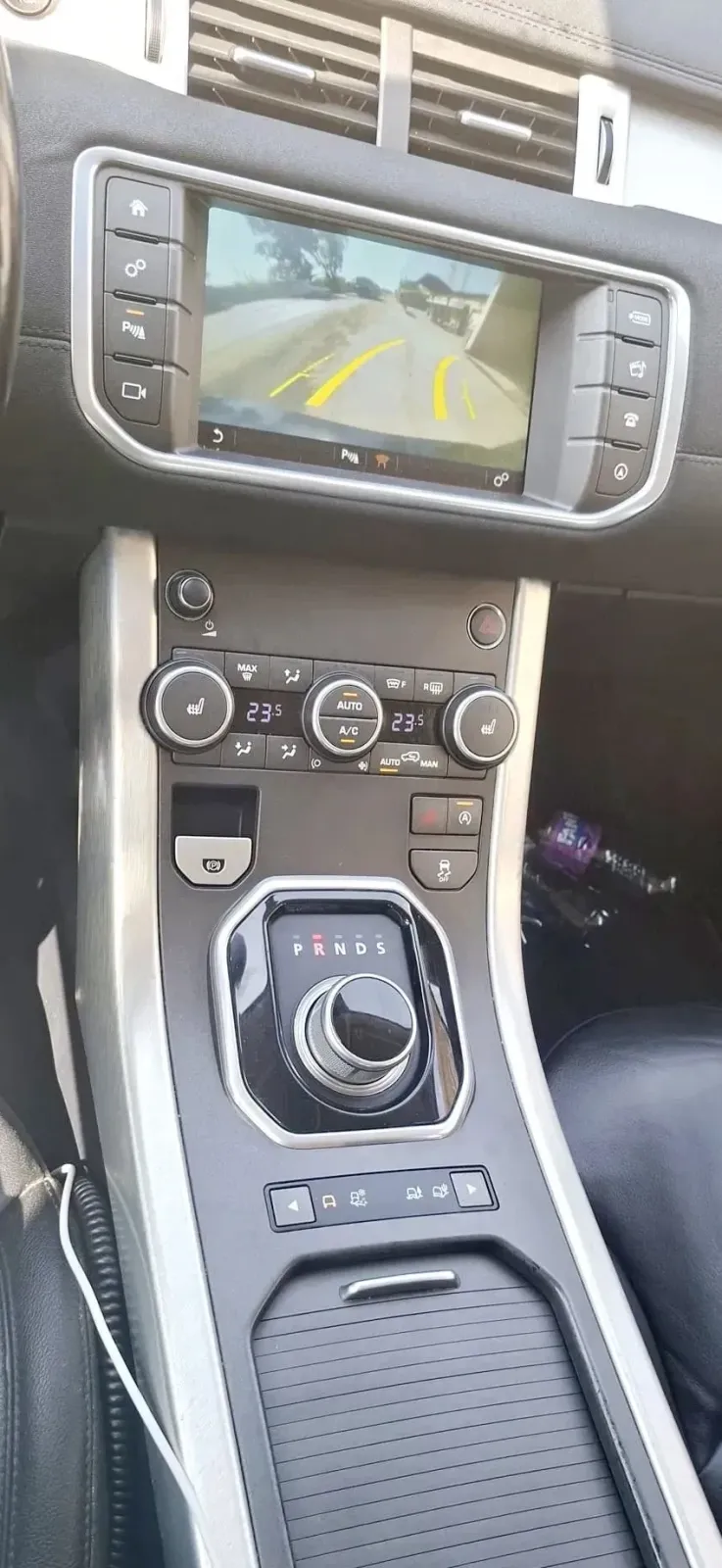 Land Rover Range Rover Evoque 2.0 l TD4 HSE Dynamic — imagine 4