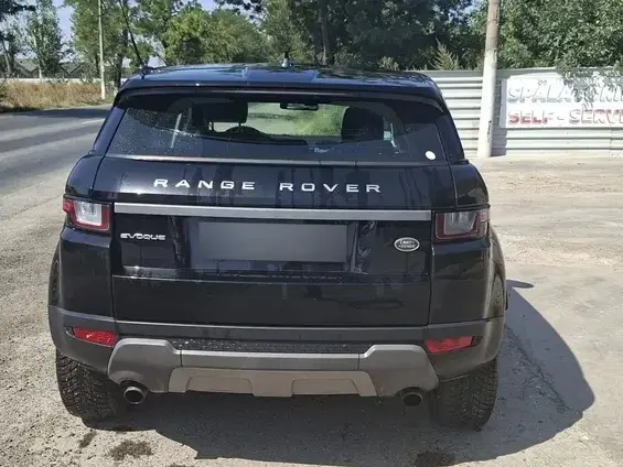 Land Rover Range Rover Evoque 2.0 l TD4 HSE Dynamic