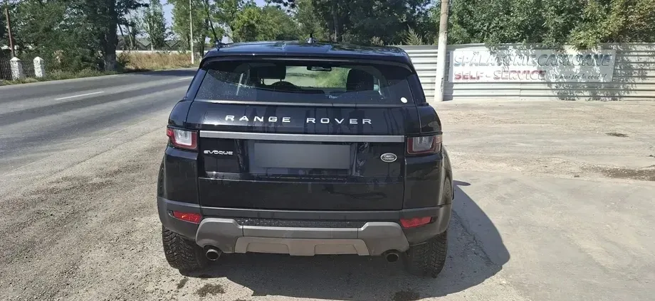 Land Rover Range Rover Evoque 2.0 l TD4 HSE Dynamic — imagine 3