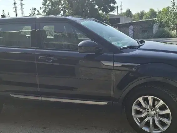 Land Rover Range Rover Evoque 2.0 l TD4 HSE Dynamic