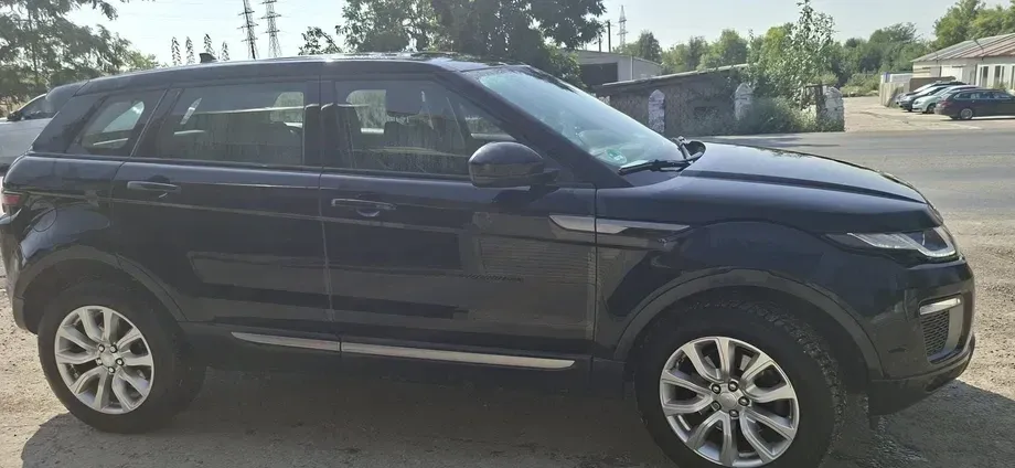 Land Rover Range Rover Evoque 2.0 l TD4 HSE Dynamic — imagine 2