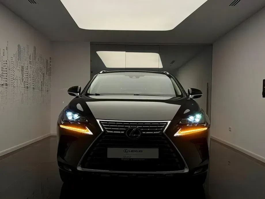 Lexus NX I 300h AWD Luxury — imagine 4