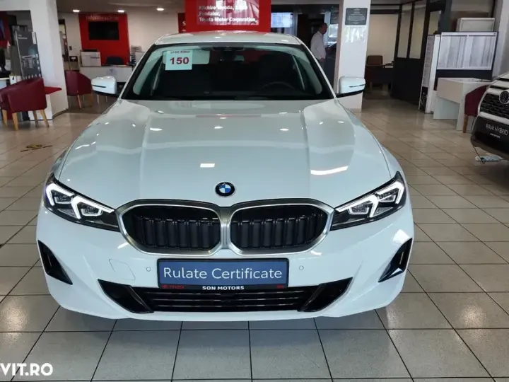 BMW Seria 3 G20/G21 [2018 - Prezent] 318i Aut. Sport Line