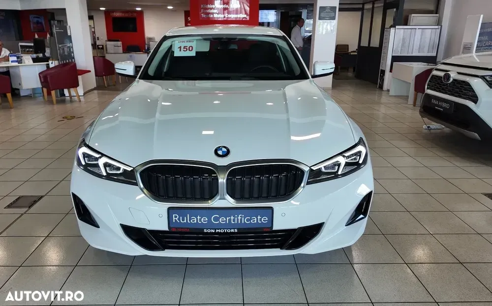 BMW Seria 3 G20/G21 [2018 - Prezent] 318i Aut. Sport Line — imagine 2