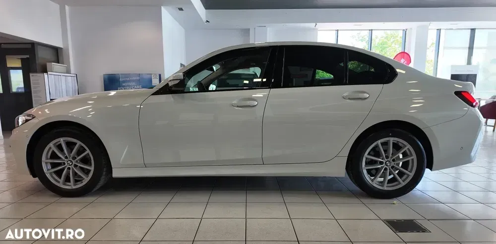 BMW Seria 3 G20/G21 [2018 - Prezent] 318i Aut. Sport Line — imagine 6