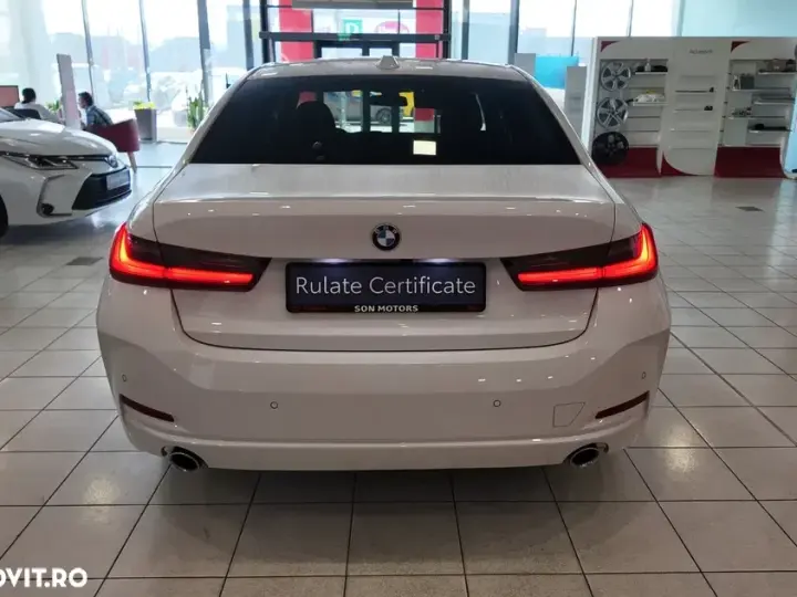 BMW Seria 3 G20/G21 [2018 - Prezent] 318i Aut. Sport Line
