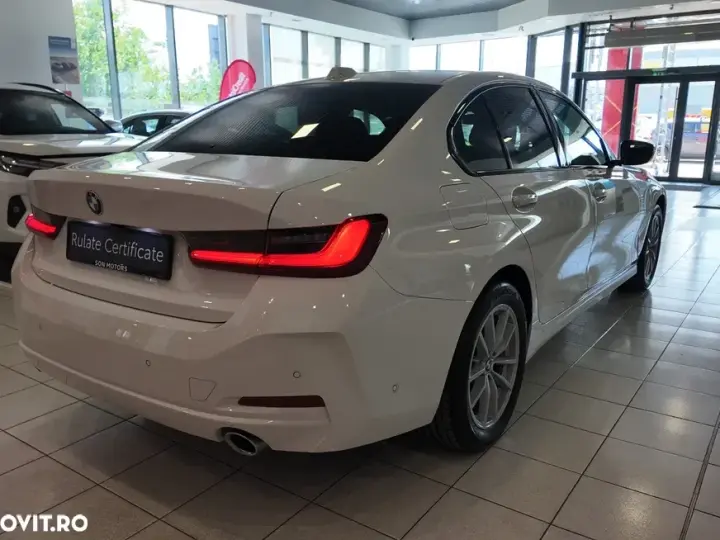 BMW Seria 3 G20/G21 [2018 - Prezent] 318i Aut. Sport Line