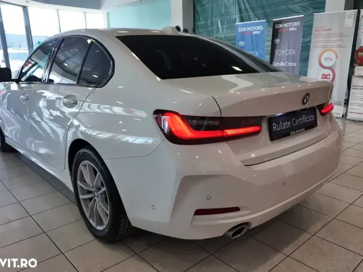 BMW Seria 3 G20/G21 [2018 - Prezent] 318i Aut. Sport Line