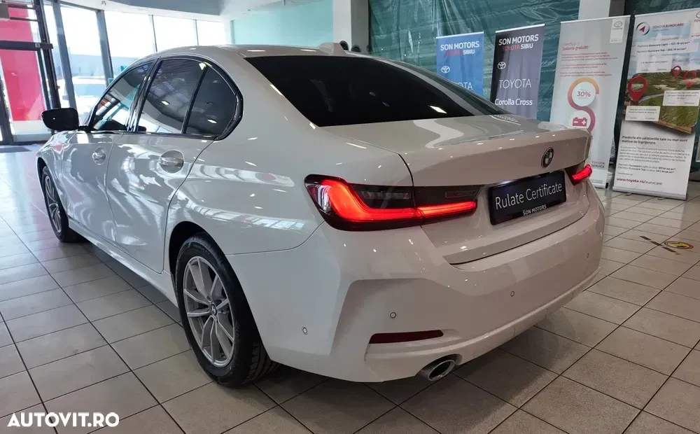 BMW Seria 3 G20/G21 [2018 - Prezent] 318i Aut. Sport Line — imagine 3