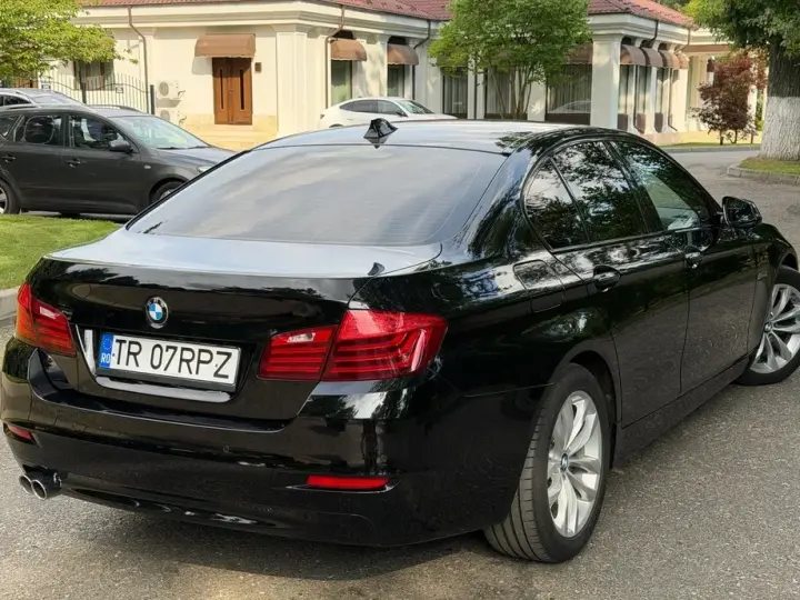 BMW Seria 5 F10/F11/F07 525d xDrive Sport-Aut. Luxury Line