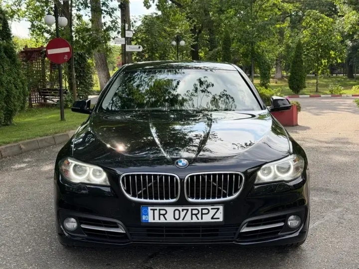 BMW Seria 5 F10/F11/F07 525d xDrive Sport-Aut. Luxury Line