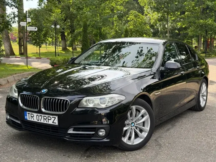 BMW Seria 5 F10/F11/F07 525d xDrive Sport-Aut. Luxury Line