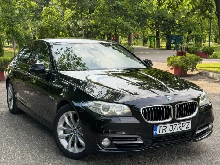 BMW Seria 5 F10/F11/F07 525d xDrive Sport-Aut. Luxury Line