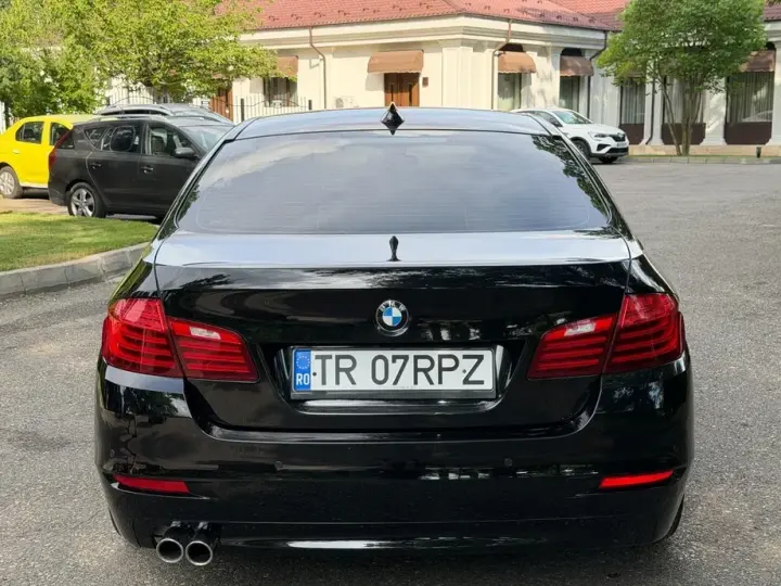 BMW Seria 5 F10/F11/F07 525d xDrive Sport-Aut. Luxury Line
