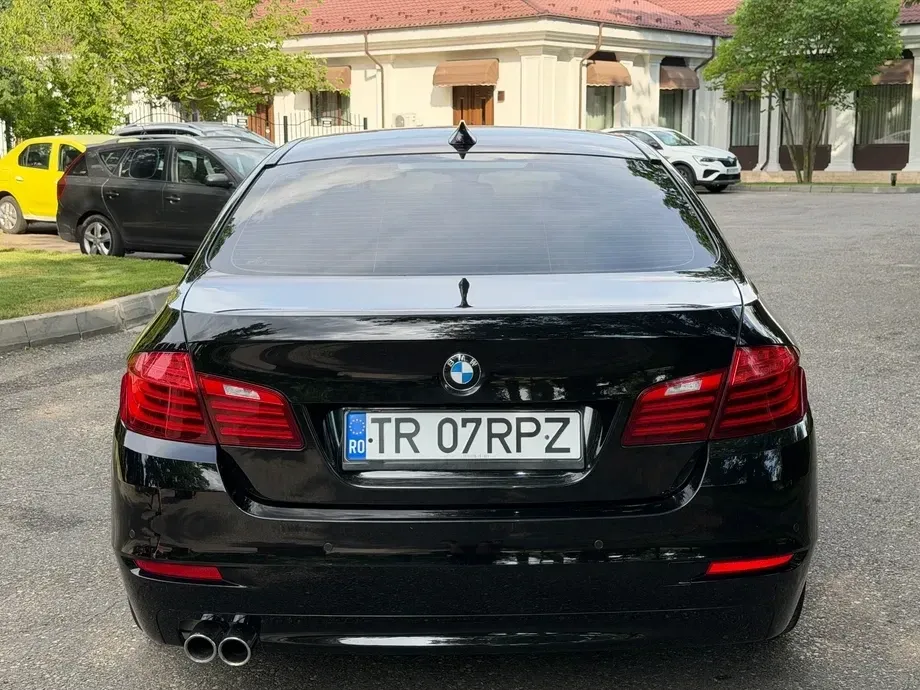 BMW Seria 5 F10/F11/F07 525d xDrive Sport-Aut. Luxury Line — imagine 6