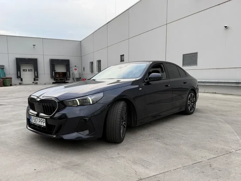 BMW Seria 5 G60/G61 520d xDrive Aut. — imagine 3