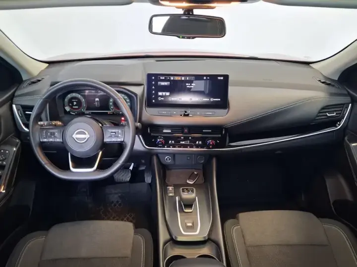 Nissan Qashqai III 1.3 l MHEV X-Tronic N-Connecta