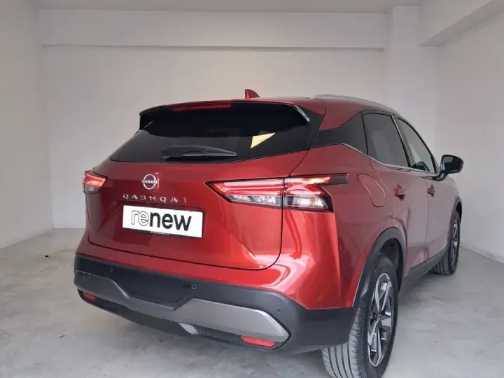 Nissan Qashqai III 1.3 l MHEV X-Tronic N-Connecta