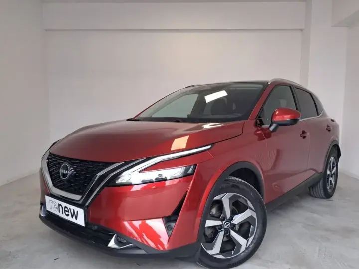 Nissan Qashqai III 1.3 l MHEV X-Tronic N-Connecta