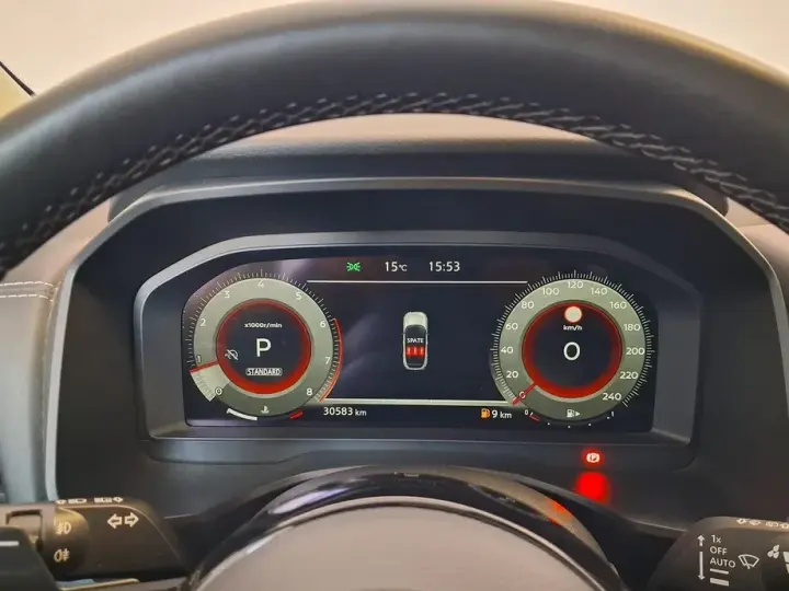 Nissan Qashqai III 1.3 l MHEV X-Tronic N-Connecta