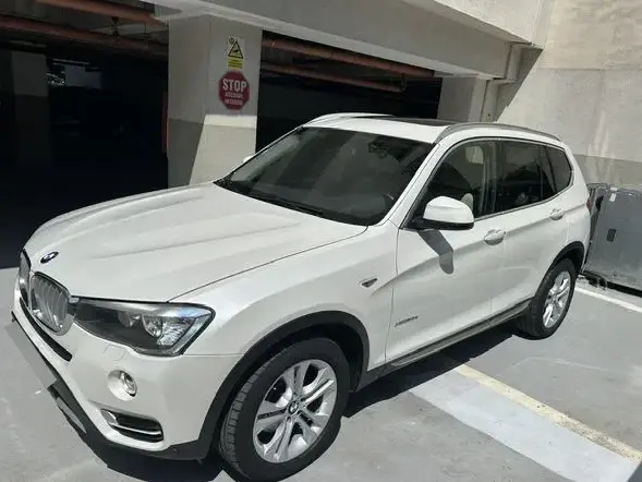 BMW X3 F25 xDrive20d AT xLine