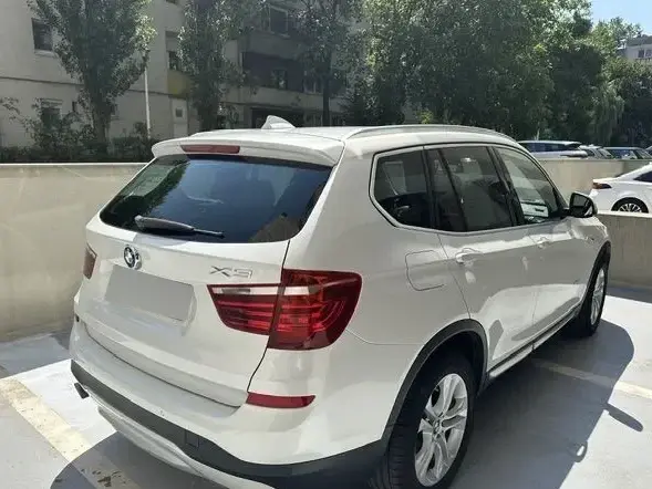BMW X3 F25 xDrive20d AT xLine